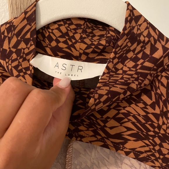 ASTR Maxi/midi dress with chest cut out - Picture 6 of 6